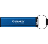 Kingston IronKey Keypad 200, 16 GB (IKKP200/16GB)
