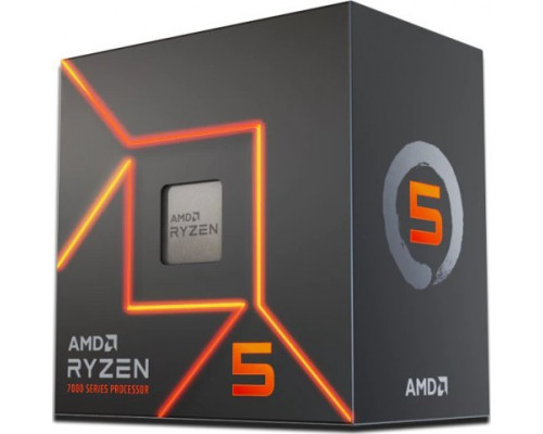AMD Ryzen 5 7600, 3.8 GHz, 32 MB, BOX (100-100001015BOX)