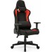 SENSE7 Spellcaster Fabric Black-Red
