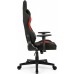 SENSE7 Spellcaster Fabric Black-Red
