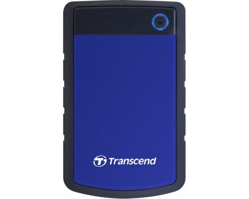 Transcend 25H3B 2TB Black-Blue (TS2TSJ25H3B)