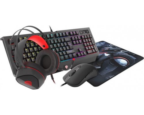 Genesis Cobalt 330 + Headphones + Pad (NCG-1469)