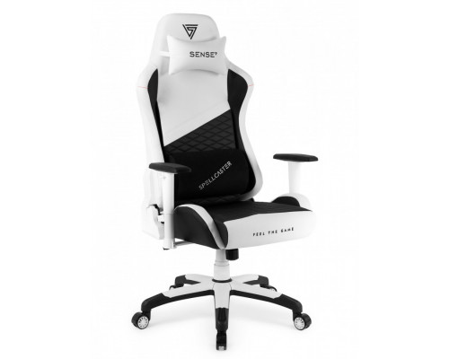 SENSE7 Spellcaster Senshi Edition XL White