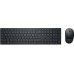 Dell KM5221W Keyboard + Mouse RU (580-AJRT)