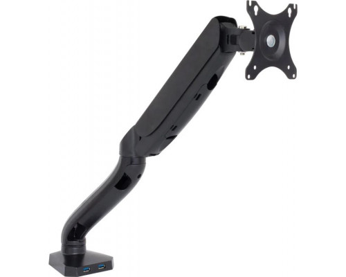 Art Desk Monitor Mount 10"–32" L-17GD (RAMM L-17GD)