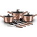Berlinger Haus Metallic Rose Gold [BH-6161]