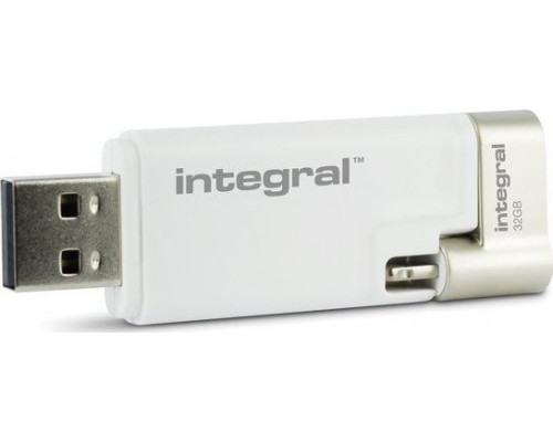 Integral iShuttle, 32 GB (INFD32GBISHUTTLE)