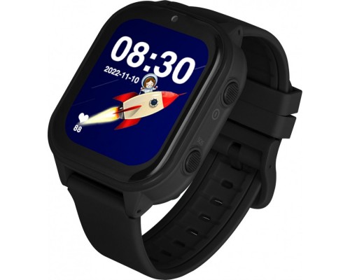 Smartwatch Garett Kids Sun Ultra 4G Black (SUN ULTRA 4G Black)