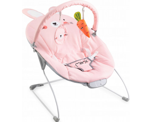 MoMi Glossy Pink Bunny