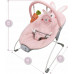 MoMi Glossy Pink Bunny
