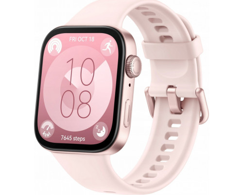 Smartwatch Huawei Watch Fit 3 Pink 