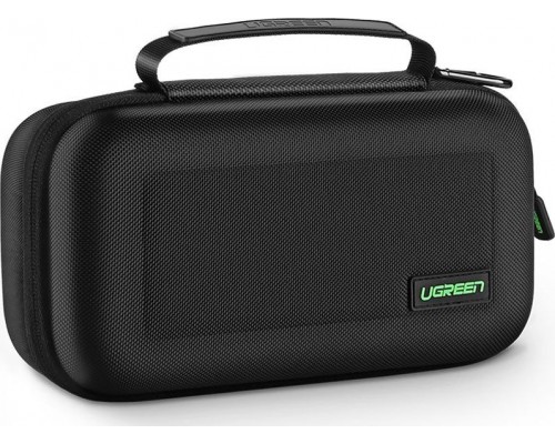 Vāciņš Ugreen case box for Nintendo Switch and accessories S 26.5 x 10 x 13.5 cm black (50275 LP145)
