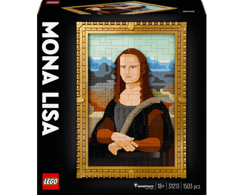 LEGO Art Mona Liza (31213)
