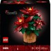 LEGO Icons Betlēmes zvaigzne/Puansetija (10370)