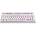 Dark Project ALU81A Terra Nostra G3Ms Moonstone (DPKB_NOSTRA_81_ANSI_WHITE)