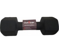Sourcing Hantel YLDB04B neoprene 5 kg