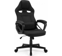 SENSE7 Knight - Fabric, Black