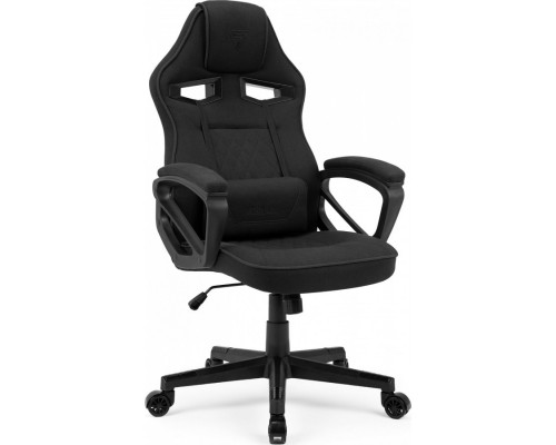 SENSE7 Knight - Fabric, Black