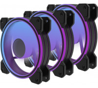 PREYON Eagle Eye 120 PWM ARGB 3-pack (PEE1203B)