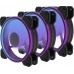 PREYON Eagle Eye 120 PWM ARGB 3-pack (PEE1203B)