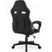 SENSE7 Knight - Fabric, Black