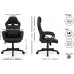 SENSE7 Knight - Fabric, Black