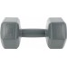 Eb Fit dumbbells bituminous 2 x 4 kg