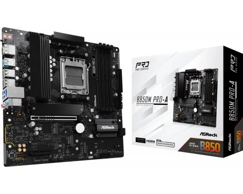 AMD B850 ASRock B850M PRO-A