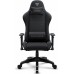 SENSE7 Spellcaster FUKU Fabric Chair – Black