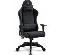 SENSE7 Spellcaster FUKU Fabric Chair – Black