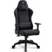 SENSE7 Spellcaster FUKU Fabric Chair – Black