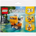 LEGO Creator 3-in-1 Pelikāns (30571)