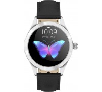 Smartwatch Gino Rossi SW017-9 Black (SW017-9), OPEN BOX