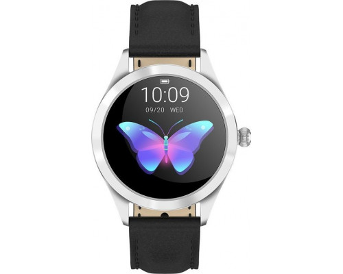 Smartwatch Gino Rossi SW017-9 Black (SW017-9), OPEN BOX