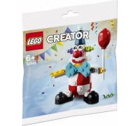 LEGO Creator Birthday Clown (30565)