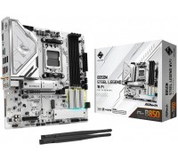 AMD B850 ASRock B850M STEEL LEGEND WIFI