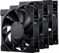 Phanteks M25G2-120 3-pack Black (PH-F120M25_G2_BBK01_3P)