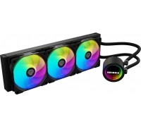 Genesis Hydria 360 ARGB Black (NLG-2321)