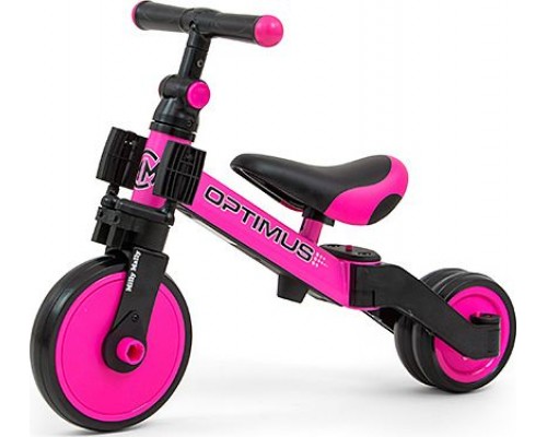 Milly Mally 3in1 Optimus Pink