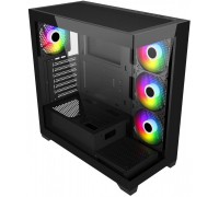 FSP/Fortron M340 ARGB black (POC0000272)