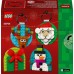 LEGO Iconic Christmas Ornament Selection (40744)