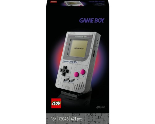 LEGO Super Mario Game Boy (72046)