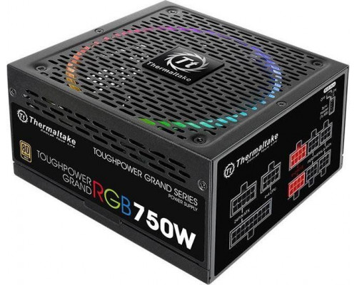 Thermaltake Toughpower Grand RGB 750W (PS-TPG-0750FPCGEU-S)