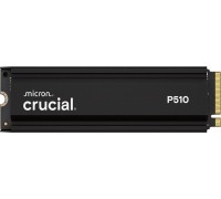 SSD Crucial P510 2TB M.2 2280 PCI-E x4 Gen5 NVMe (CT2000P510SSD5)