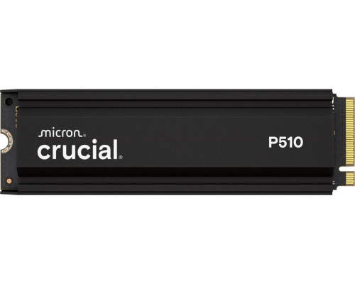 SSD Crucial P510 2TB M.2 2280 PCI-E x4 Gen5 NVMe (CT2000P510SSD5)