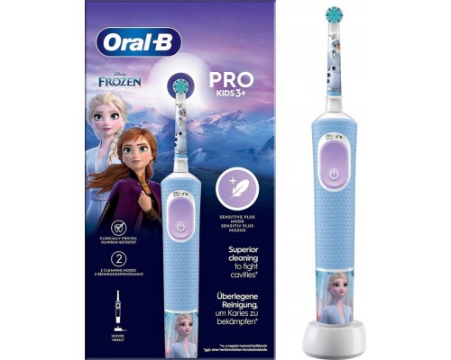 Brush Oral-B Vitality Pro 103 Frozen Frozen