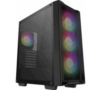 Dators Deepcool CC560 Mesh v2/ Ryzen 5 7600X/ 32 GB/ 1TB/ RX 9060 XT Gaming OC