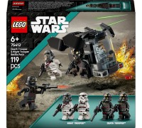 LEGO Star Wars Death Trooper & Night Trooper Battle Pack (75412)