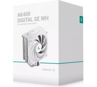Deepcool AK400 Digital SE WH (R-AK400-WHADMN-GJD)