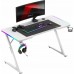 Huzaro Hero 2.5 RGB White 120 cmx60 cm